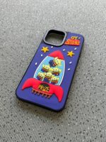 گارد موبایل کیس تیفای طرح داستان اسباب بازی Toy Story کد ۱۱