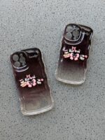 گارد موبایل عروسکی کرومی طرح برجسته کد 9