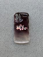 گارد موبایل عروسکی کرومی طرح برجسته کد 9