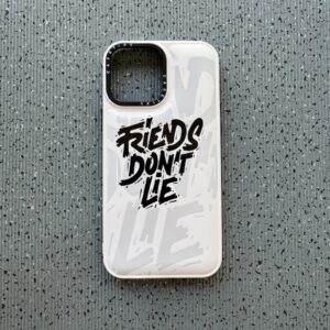 گارد موبایل کیس تیفای طرح Friend's Don't Lie کد 14