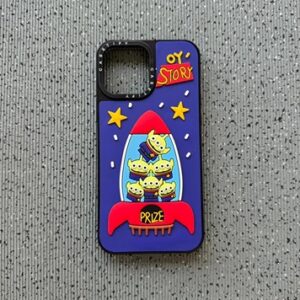 گارد موبایل کیس تیفای طرح داستان اسباب بازی Toy Story کد ۱۱