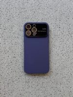 گارد موبایل محافظ دوربین طرح Lens کد 26