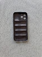 گارد موبایل پافر طرح The North Face کد 23