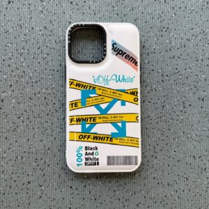 گارد موبایل کیس تیفای طرح Off-White کد 15